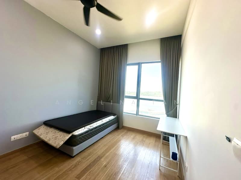 Service Residence for Rent at Southern Marina Residences - Angelina Tan - Bedroom - PropertyGuru.com.my