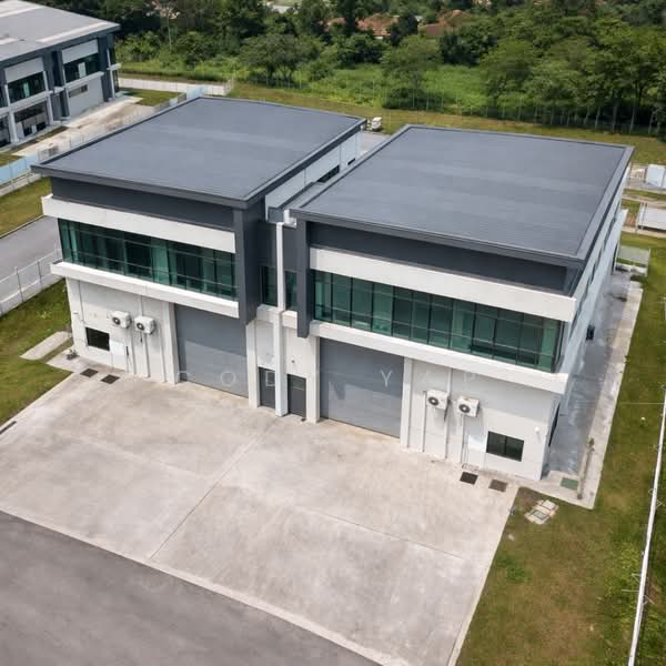 Semi-D Factory for Sale in Telok Panglima Garang (Selangor) - Cody Yap - Exterior - PropertyGuru.com.my