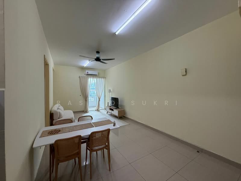 Service Residence for Rent at Saville @ Melawati - Rashid Sukri - Living Room - PropertyGuru.com.my