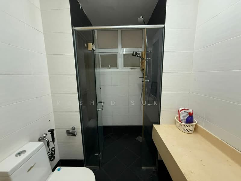 Service Residence for Rent at Saville @ Melawati - Rashid Sukri - Bathroom - PropertyGuru.com.my