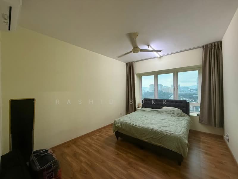 Service Residence for Rent at Saville @ Melawati - Rashid Sukri - Bedroom - PropertyGuru.com.my