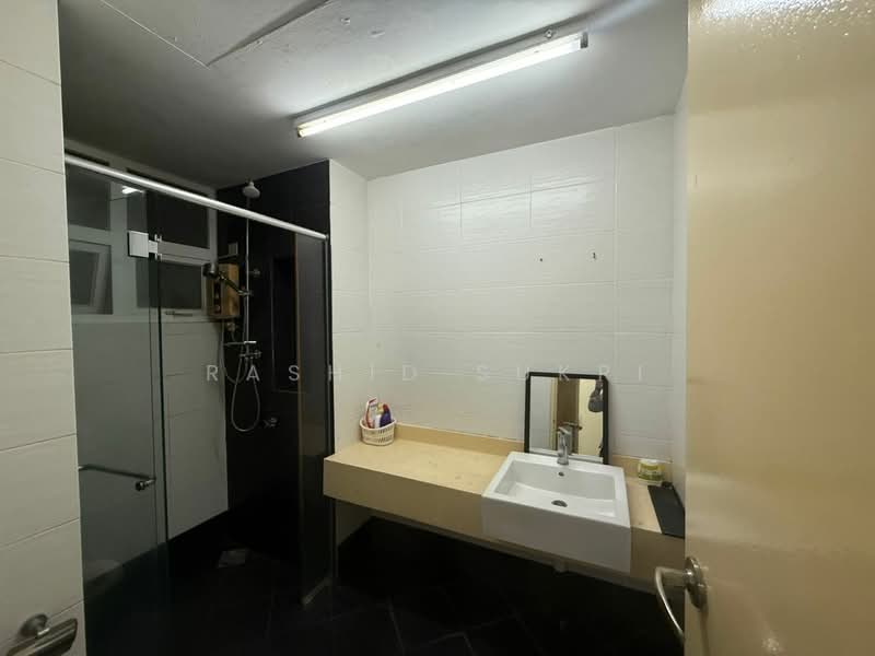 Service Residence for Rent at Saville @ Melawati - Rashid Sukri - Bathroom - PropertyGuru.com.my