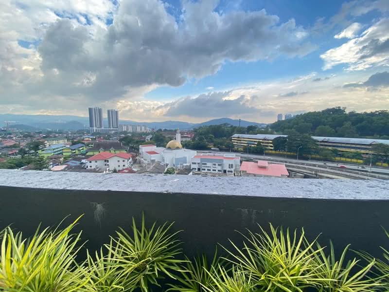 Service Residence for Rent at Saville @ Melawati - Rashid Sukri - Exterior - PropertyGuru.com.my