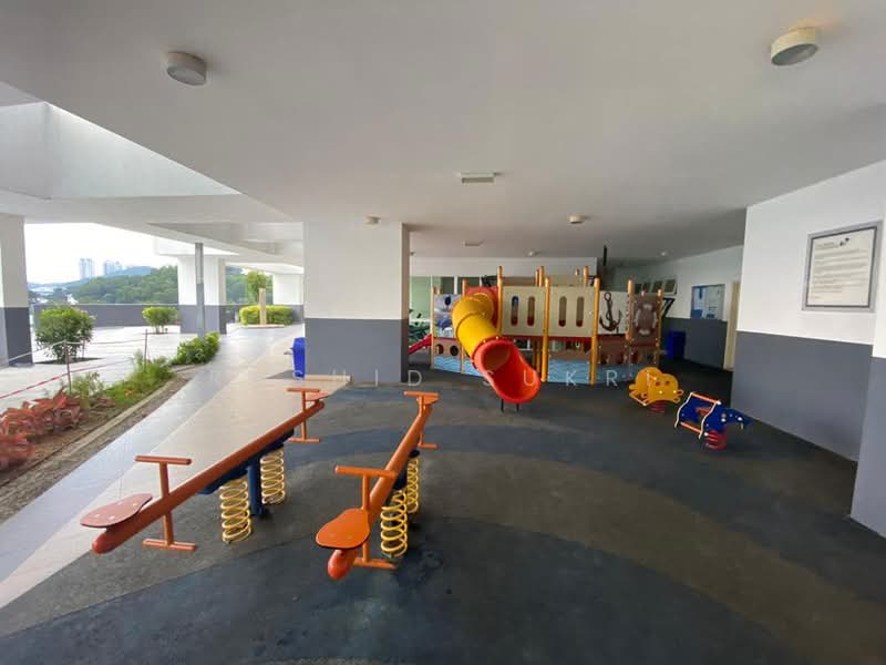 Service Residence for Rent at Saville @ Melawati - Rashid Sukri - Exterior - PropertyGuru.com.my