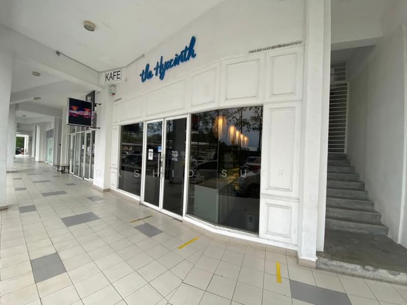 Service Residence for Rent at Saville @ Melawati - Rashid Sukri - Exterior - PropertyGuru.com.my