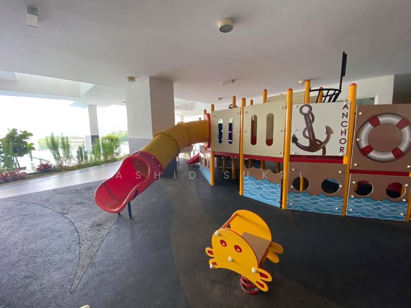 Service Residence for Rent at Saville @ Melawati - Rashid Sukri - Exterior - PropertyGuru.com.my