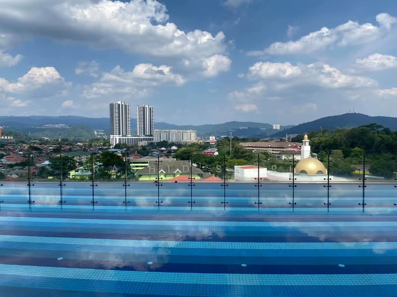 Service Residence for Rent at Saville @ Melawati - Rashid Sukri - View - PropertyGuru.com.my