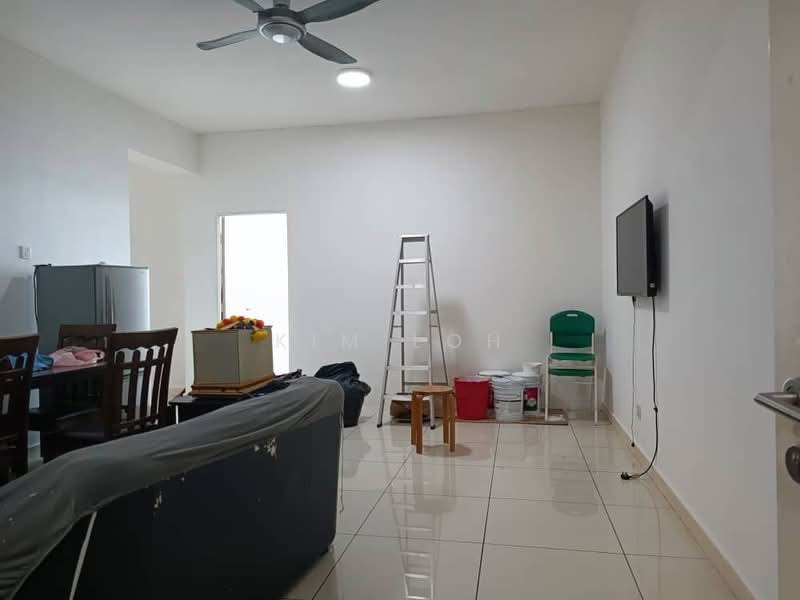 Epic Residence untuk Untuk Dijual - RM 490,000, Mac 2026 - Living Room - PropertyGuru.com.my