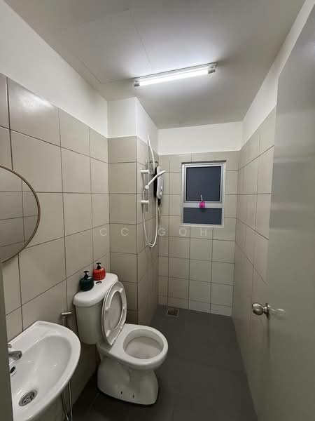 Nexus @ Kajang Station (Tower C) untuk Untuk Disewa - RM 2,150 /bulan, Mac 2026 - Bathroom - PropertyGuru.com.my