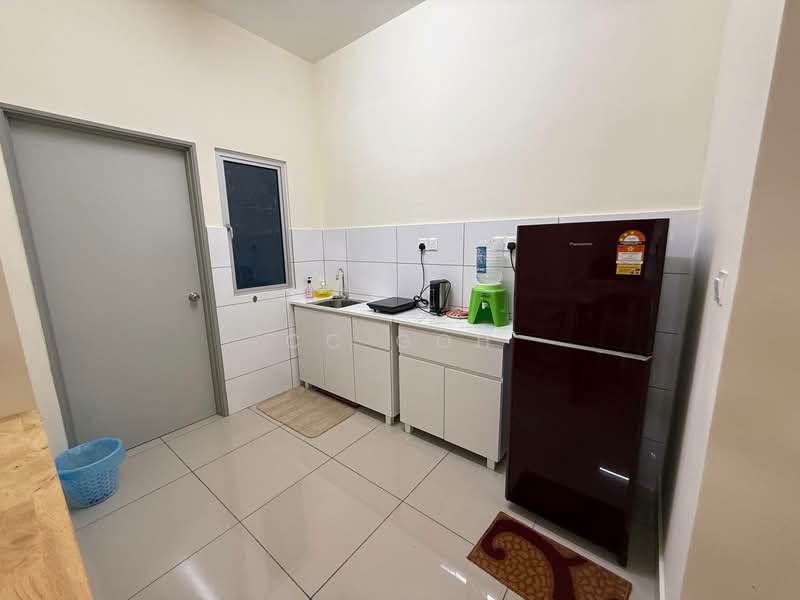 Nexus @ Kajang Station (Tower C) untuk Untuk Disewa - RM 2,150 /bulan, Mac 2026 - Kitchen - PropertyGuru.com.my