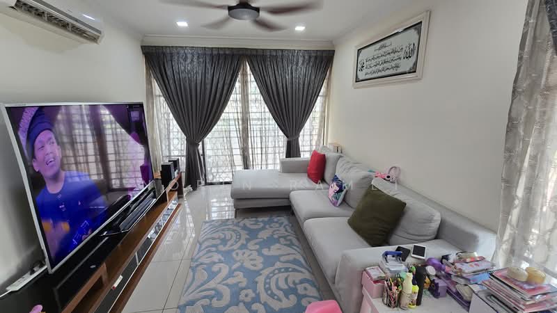 Condominium for Sale at One Damansara - Norin Ramli - Living Room - PropertyGuru.com.my