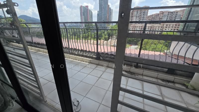 Condominium for Sale at One Damansara - Norin Ramli - Balcony - PropertyGuru.com.my