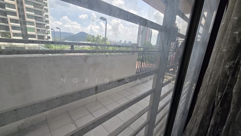 Condominium for Sale at One Damansara - Norin Ramli - Balcony - PropertyGuru.com.my