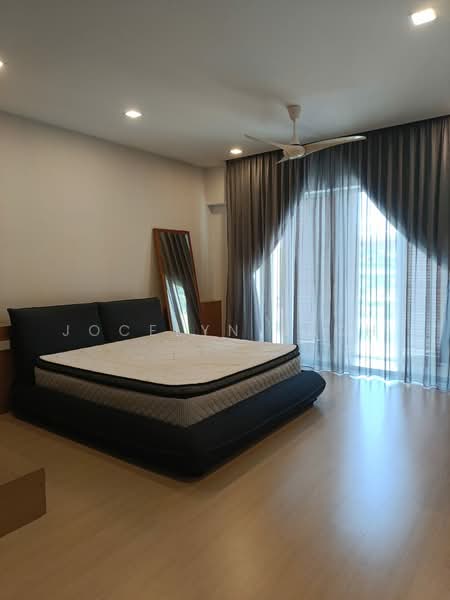 2.5-storey Terraced House for Rent in Taman Villa Oren (Bukit Mertajam) - Jocelyn Neoh - Bedroom - PropertyGuru.com.my