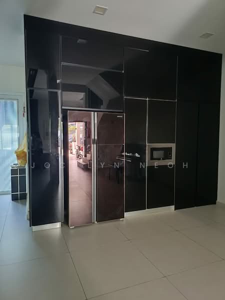 2.5-storey Terraced House for Rent in Taman Villa Oren (Bukit Mertajam) - Jocelyn Neoh - Kitchen - PropertyGuru.com.my