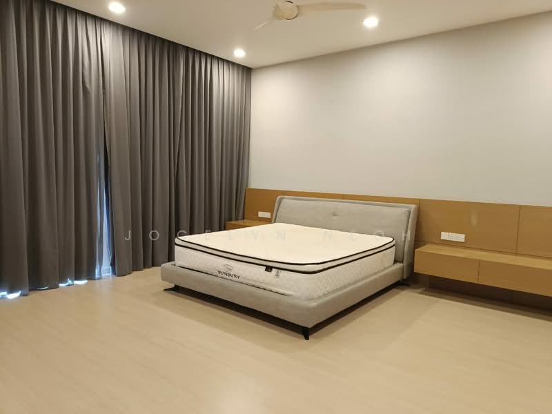 2.5-storey Terraced House for Rent in Taman Villa Oren (Bukit Mertajam) - Jocelyn Neoh - Bedroom - PropertyGuru.com.my