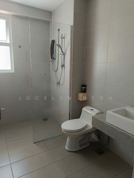 2.5-storey Terraced House for Rent in Taman Villa Oren (Bukit Mertajam) - Jocelyn Neoh - Bathroom - PropertyGuru.com.my