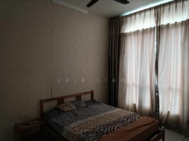 Service Residence for Rent at Bsp Skypark - Leia Lian - Bedroom - PropertyGuru.com.my