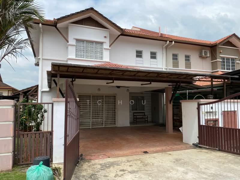 Semi-Detached House for Sale in Taman Saujana Emas (Kajang) - TC Hou - Exterior - PropertyGuru.com.my