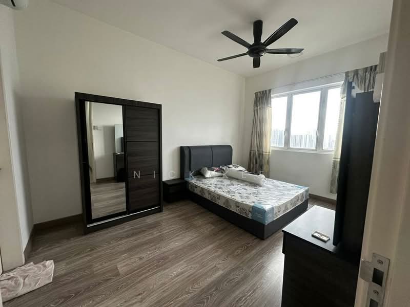 Service Residence for Rent at Southbank Residence - Nick Kee - Bedroom - PropertyGuru.com.my