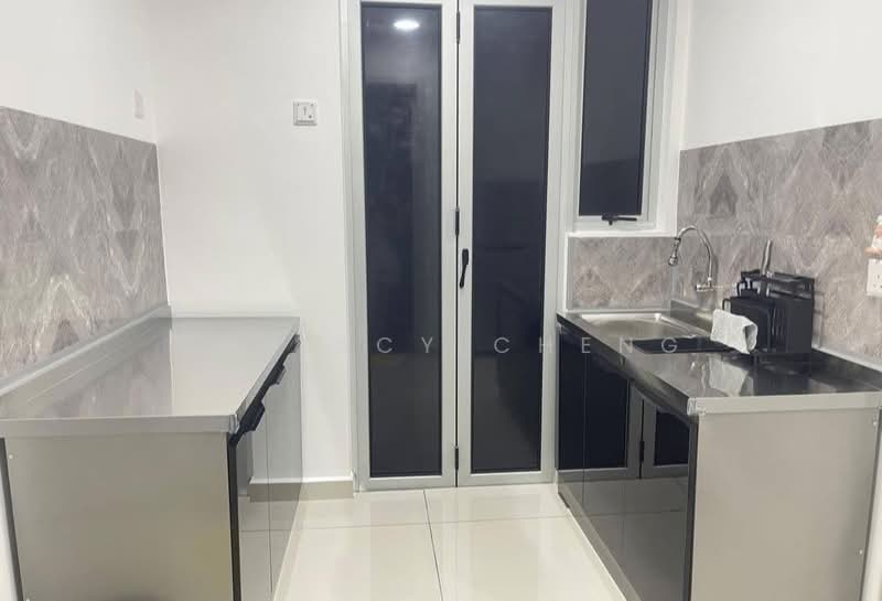 Midas @ Seri Alam untuk Untuk Dijual - RM 380,000, Mac 2026 - Kitchen - PropertyGuru.com.my