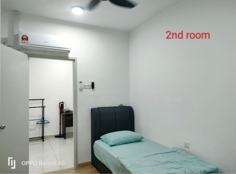 Midas @ Seri Alam untuk Untuk Dijual - RM 380,000, Mac 2026 - Bedroom - PropertyGuru.com.my