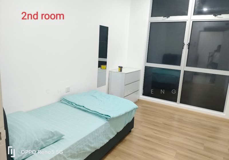Midas @ Seri Alam untuk Untuk Dijual - RM 380,000, Mac 2026 - Bedroom - PropertyGuru.com.my