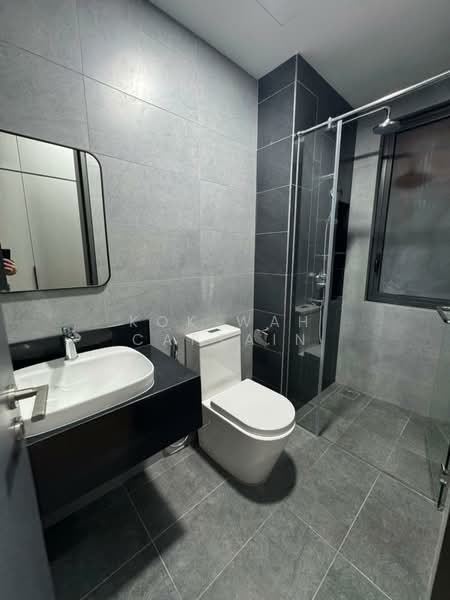 Service Residence for Rent at Sunway Velocity TWO - Kok Wah Captain - Bathroom - PropertyGuru.com.my