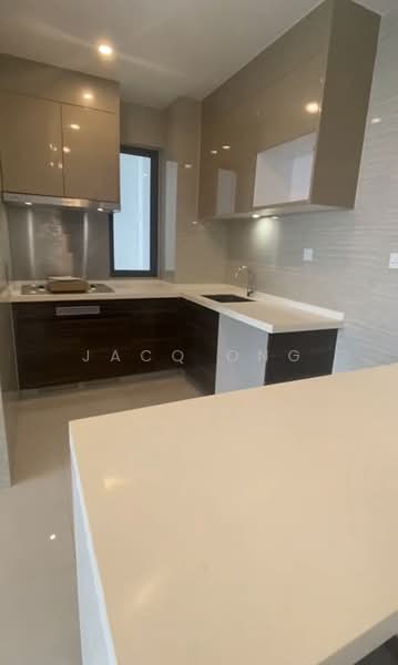 Condominium for Sale at R&F Princess Cove Phase 2-Seine Region - JacQ Ong - Kitchen - PropertyGuru.com.my