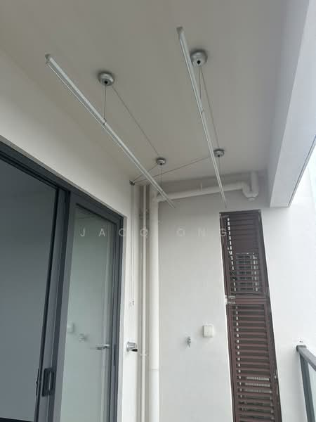 Condominium for Sale at R&F Princess Cove Phase 2-Seine Region - JacQ Ong - Balcony - PropertyGuru.com.my