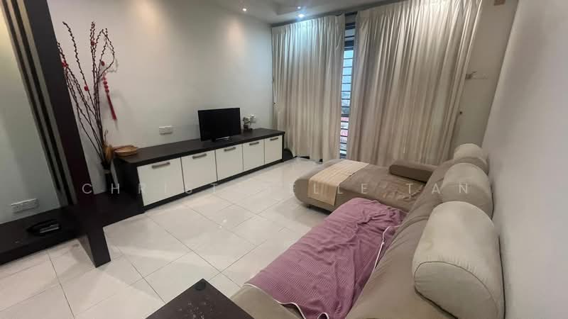 Sunrise Garden Condominium untuk Untuk Dijual - RM 500,000, Mac 2026 - Living Room - PropertyGuru.com.my