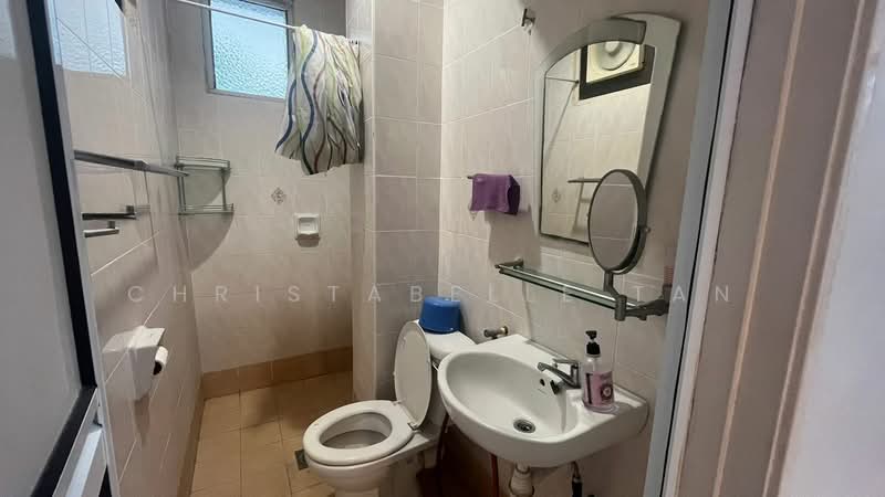 Sunrise Garden Condominium untuk Untuk Dijual - RM 500,000, Mac 2026 - Bathroom - PropertyGuru.com.my