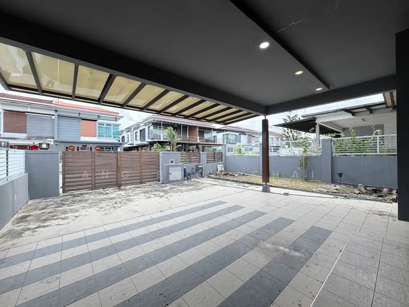 Cluster House for Rent in Bukit Indah (Iskandar Puteri (Nusajaya)) - Ang Boon Chai - Exterior - PropertyGuru.com.my