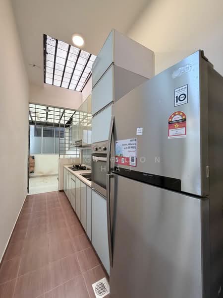 Cluster House for Rent in Bukit Indah (Iskandar Puteri (Nusajaya)) - Ang Boon Chai - Kitchen - PropertyGuru.com.my