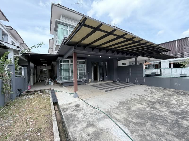 Cluster House for Rent in Bukit Indah (Iskandar Puteri (Nusajaya)) - Ang Boon Chai - Exterior - PropertyGuru.com.my