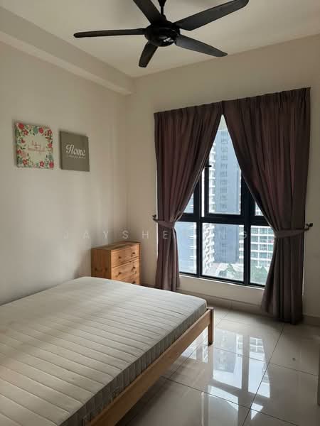 KL Traders Square untuk Untuk Disewa - RM 2,199 /bulan, Mac 2026 - Bedroom - PropertyGuru.com.my