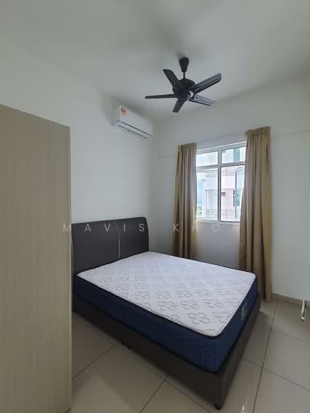 SummerSkye Residences untuk Untuk Disewa - RM 2,300 /bulan, Mac 2026 - Bedroom - PropertyGuru.com.my