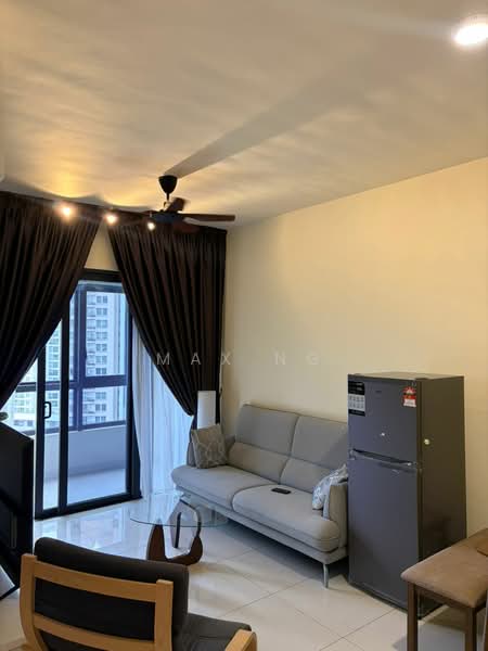 Service Residence for Rent at The Era @ Duta North - Max Ng - Living Room - PropertyGuru.com.my