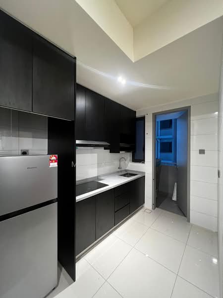 Service Residence for Rent at The Era @ Duta North - Max Ng - Kitchen - PropertyGuru.com.my
