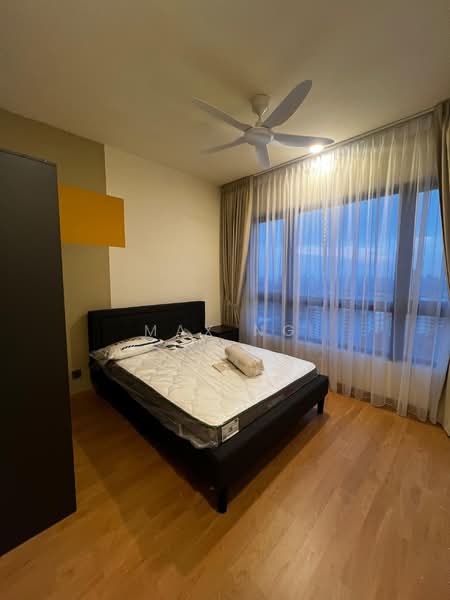 Service Residence for Rent at The Era @ Duta North - Max Ng - Bedroom - PropertyGuru.com.my