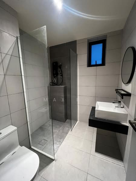 Service Residence for Rent at The Era @ Duta North - Max Ng - Bathroom - PropertyGuru.com.my