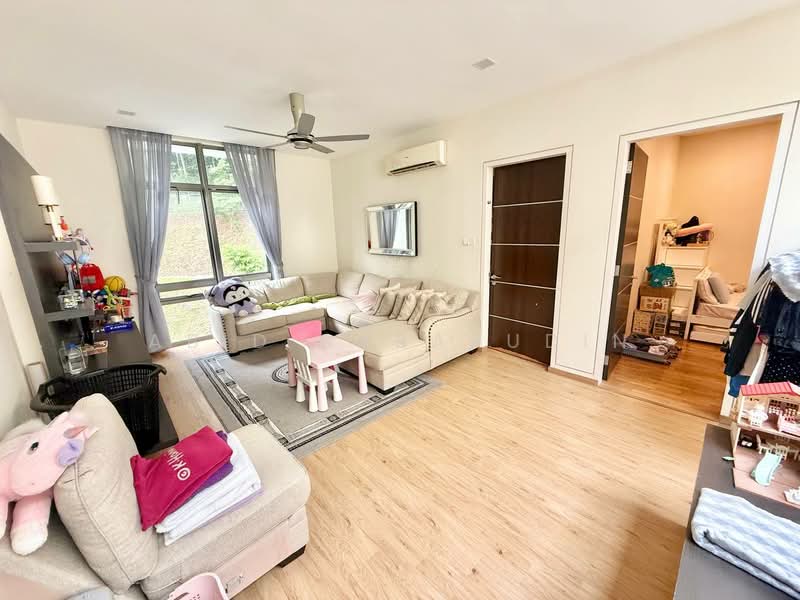 Semi-Detached House for Sale in Ampang (Selangor) - Abid Sabarudin - Living Room - PropertyGuru.com.my