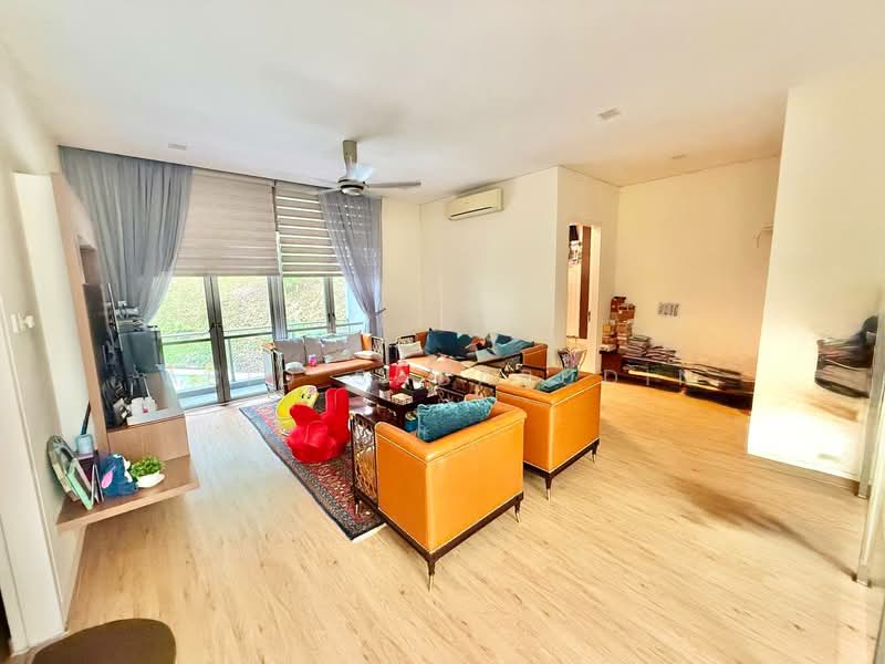 Semi-Detached House for Sale in Ampang (Selangor) - Abid Sabarudin - Living Room - PropertyGuru.com.my