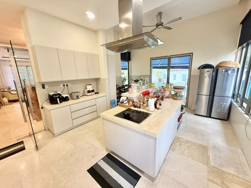 Semi-Detached House for Sale in Ampang (Selangor) - Abid Sabarudin - Kitchen - PropertyGuru.com.my