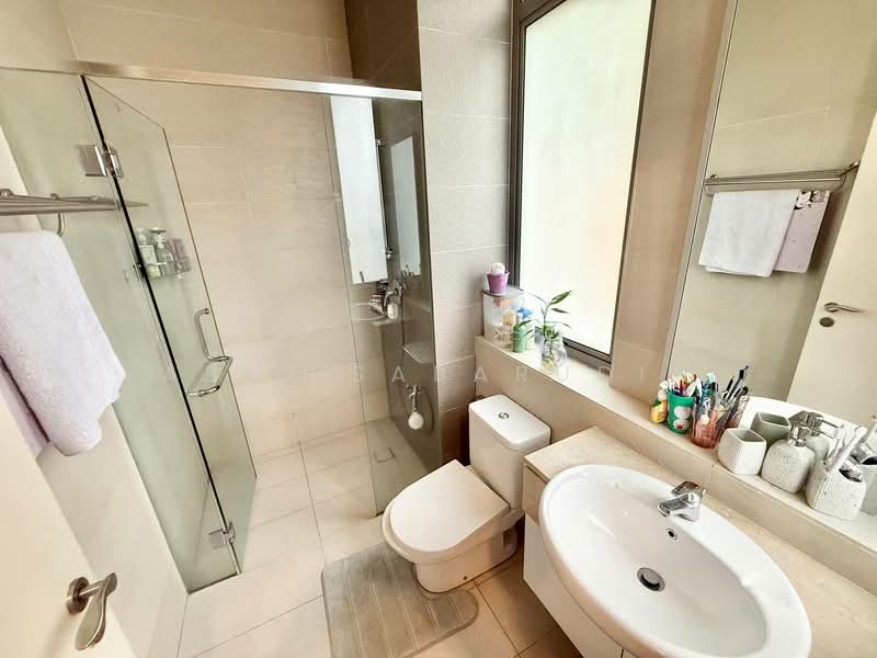Semi-Detached House for Sale in Ampang (Selangor) - Abid Sabarudin - Bathroom - PropertyGuru.com.my
