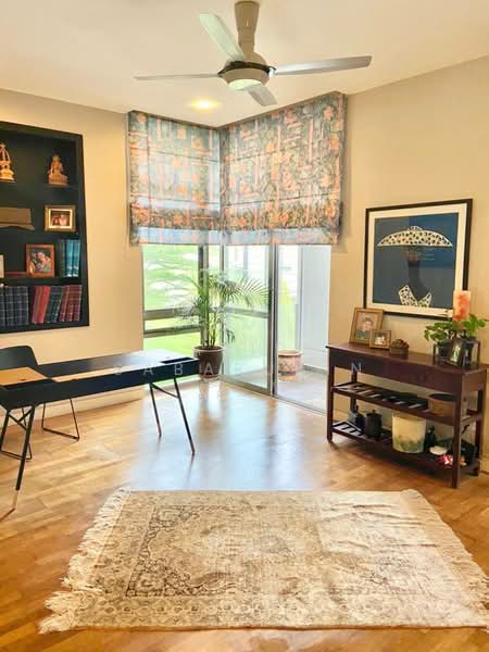 Semi-Detached House for Sale in Ampang (Selangor) - Abid Sabarudin - Study - PropertyGuru.com.my