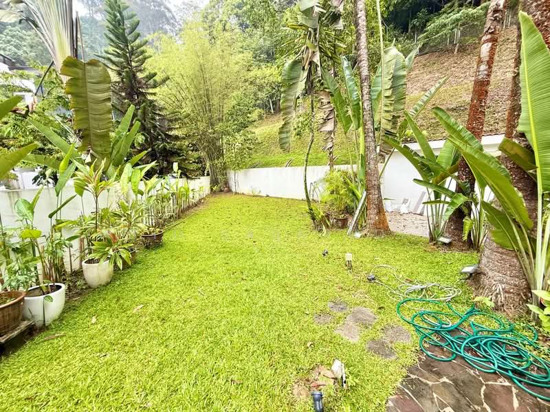 Semi-Detached House for Sale in Ampang (Selangor) - Abid Sabarudin - Garden - PropertyGuru.com.my