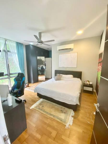 Semi-Detached House for Sale in Ampang (Selangor) - Abid Sabarudin - Bedroom - PropertyGuru.com.my