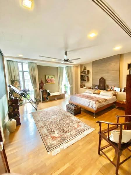 Semi-Detached House for Sale in Ampang (Selangor) - Abid Sabarudin - Bedroom - PropertyGuru.com.my