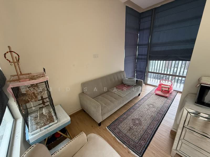 Semi-Detached House for Sale in Ampang (Selangor) - Abid Sabarudin - Living Room - PropertyGuru.com.my